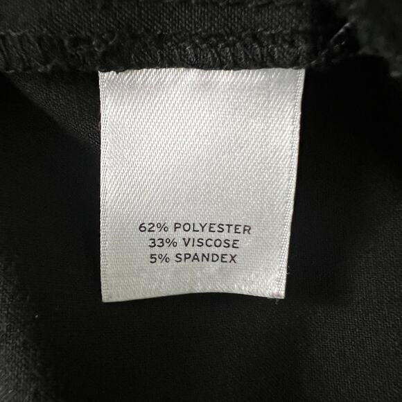 Halogen Dress Trouser Pants Womens 4 Quinn Fit Academia Professional Career Work - Picture 9 of 11